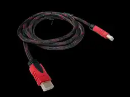 Falabella Cable Hdmi 1.8 Metros Doble Reforzado Mallado Punta Dorada oferta