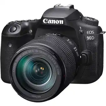 Falabella Eos 90d con 18-135mm is usm oferta