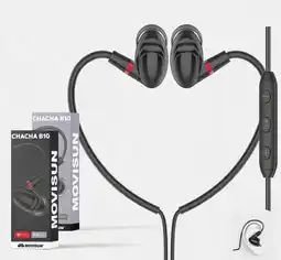 Falabella Audífonos Chacha-B10 oferta