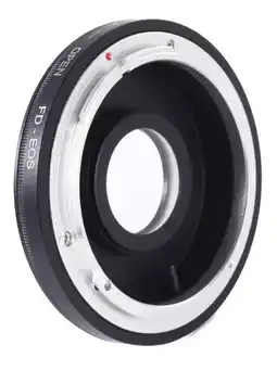 Falabella Anillo Fd A Eos Con Vidrio - Poner Lentes Canon Fd En Cu oferta