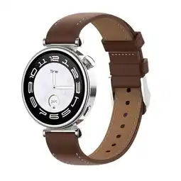 Falabella Reloj inteligente Mobulaa GT4 Mini Pantalla AMOLED - Cafe oferta