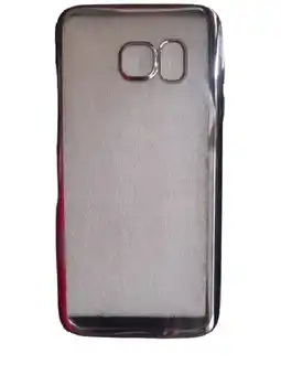 Falabella Funda Transparente Para Celular Samsung Galaxy S6 Edge oferta