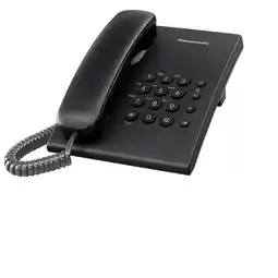 Falabella Teléfono Kx-ts500 Alambrico De Mesa oferta