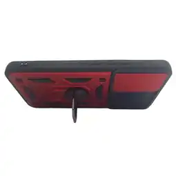 Falabella Forro Protector Funda Antishock Para Samsung Galaxy A54 ROJO oferta