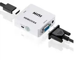 Falabella Conversor HDMI a VGA HDMI2VGA oferta