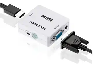 Falabella Conversor HDMI a VGA HDMI2VGA oferta