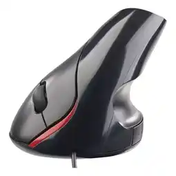 Falabella Ratón Ergonómico Mouse Óptico Vertical oferta