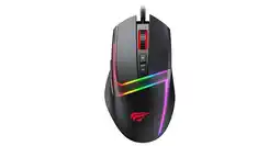 Falabella MOUSE GAMER PROFESIONAL RGB SOFTWARE 10000 DPI USB oferta