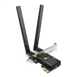 Falabella Tarjeta Pcie Tp-link, Wifi 6 Ax3000 + Bt 5.2, Archer Tx55e oferta