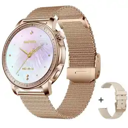 Falabella Smartwatch Mujer Llamadas V65 GPS AMOLED Reloj Inteligente Mujer oferta