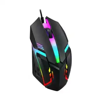 Falabella Mouse S28 Led Mouse Gamer oferta