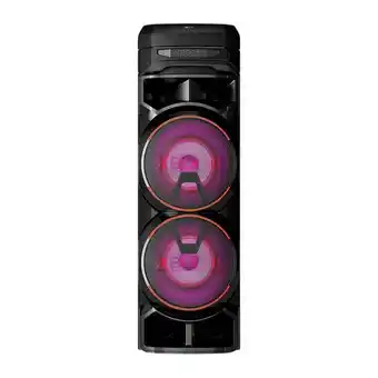 Falabella Torre de Sonido XBOOM RNC9 1800 Watts Black oferta
