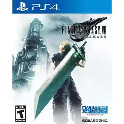 Falabella Final fantasy vii remake - playstation 4 oferta