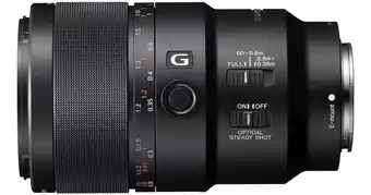 Falabella Lente G Macro Fe 90mm F28 Macro G Oss - Sel90m28g Montura E oferta