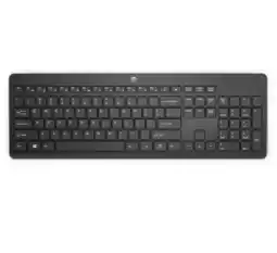 Falabella TECLADO HP 230 INALAMBRICO NEGRO oferta
