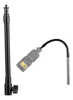 Falabella Soporte De Luz De Flash Flexible 28cm Para Iluminacion oferta