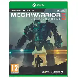 Falabella MechWarrior 5 - Xbox Series X - Xbox One oferta