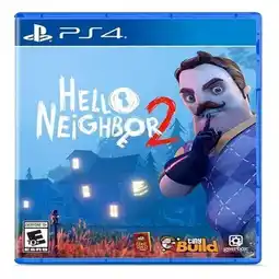 Falabella Hello Neighbor 2 Ps4 Físico Nuevo oferta