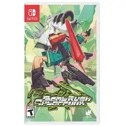 Falabella Bomb Rush Cyberfunk - Switch oferta