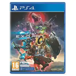 Falabella EXOPRIMAL - PlayStation 4 oferta