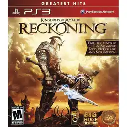 Falabella Kingdoms of amalur reckoning - videojuego ps3 oferta