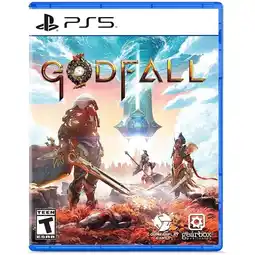 Falabella Godfall - playstation 5 oferta