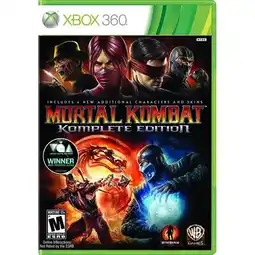 Falabella Mortal kombat komplete edition - xbox 360 oferta