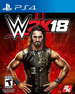 Falabella Wwe 2k18 - playstation 4 oferta