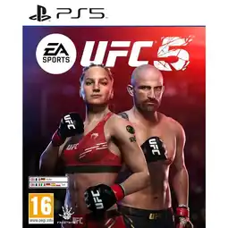 Falabella UFC 5 - PlayStation 5 oferta