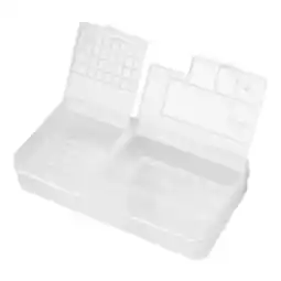 Falabella Organizador 18cm 7 Pg componentes celular chips IC, tornillos etc oferta