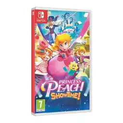 Falabella Princess Peach Showtime - Switch oferta