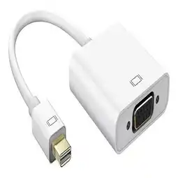 Falabella Cable Adaptador Thunderbolt Mini Displayport A Vga oferta