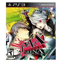 Falabella Persona 4 arena - playstation 3 oferta