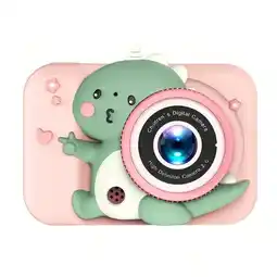 Falabella Camara K HD de dinosaurio bebé oferta