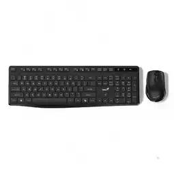 Falabella Teclado + Mouse KM-8206SUSB Negro oferta