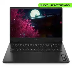 Falabella Portatil OMEN 17-DB0009LA AMD Ryzen 9-8945HS 32GB 1TB SSD QHD 173 oferta