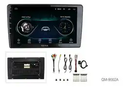 Falabella Pantalla Android ”9” Con Bluetooth GPS y WiFi Para Carro oferta