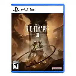 Falabella Little Nightmares 3 Ps5 Fisico oferta