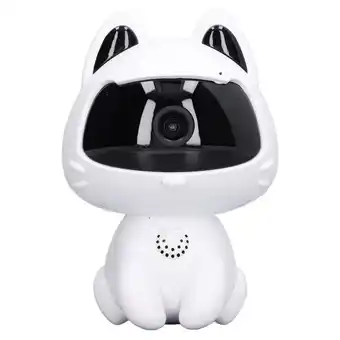 Falabella Cámara Wifi Interior Detección De Movimiento App V380pro oferta