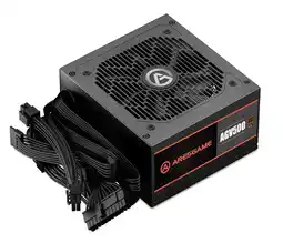 Falabella Fuente de Poder AGV 500W Certificada 80 Plus Bronze oferta