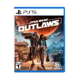 Falabella Star Wars Outlaws standart Edition Ps5 Fisico Nuevo oferta