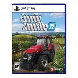 Falabella Farming Simulator 22 Standard Edition Ps5 Físico Nuevo oferta