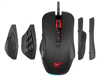 Falabella Mouse ms900 gamer oferta
