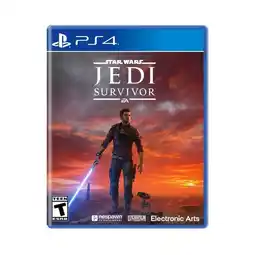 Falabella Star Wars Jedi Survivor - 4 oferta