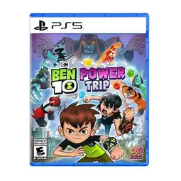 Falabella Ben 10 Power Trip - 5 oferta