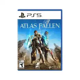 Falabella Atlas Fallen - 5 oferta