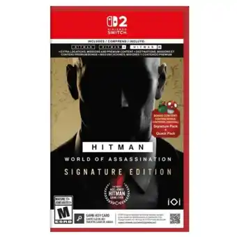 Falabella HITMAN World of Assassination 2 Fisico oferta