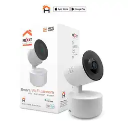 Falabella Camara De Vigilancia Hogar Nexxt Nhc-p710 Robotica Interna Wifi oferta