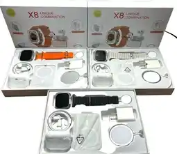 Falabella Combo Inteligente 6 en 1 Smart X8 oferta