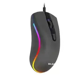 Falabella Mouse Juegos Gamer D1 RGB alambrico USB 1600 dpi oferta